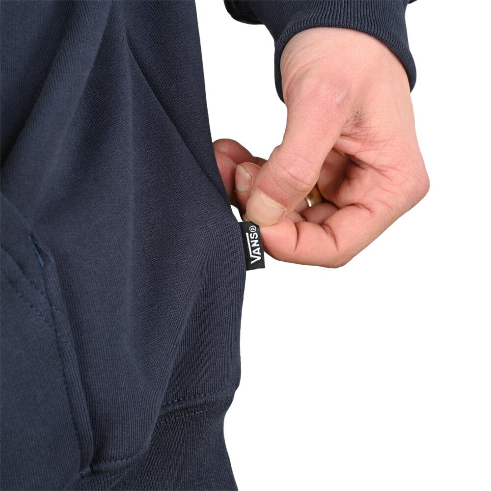 Vans Left Chest II Pullover Hoodie - Parisian Night