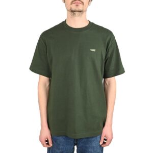 Vans Left Chest II S/S T-Shirt - Dried Kelp