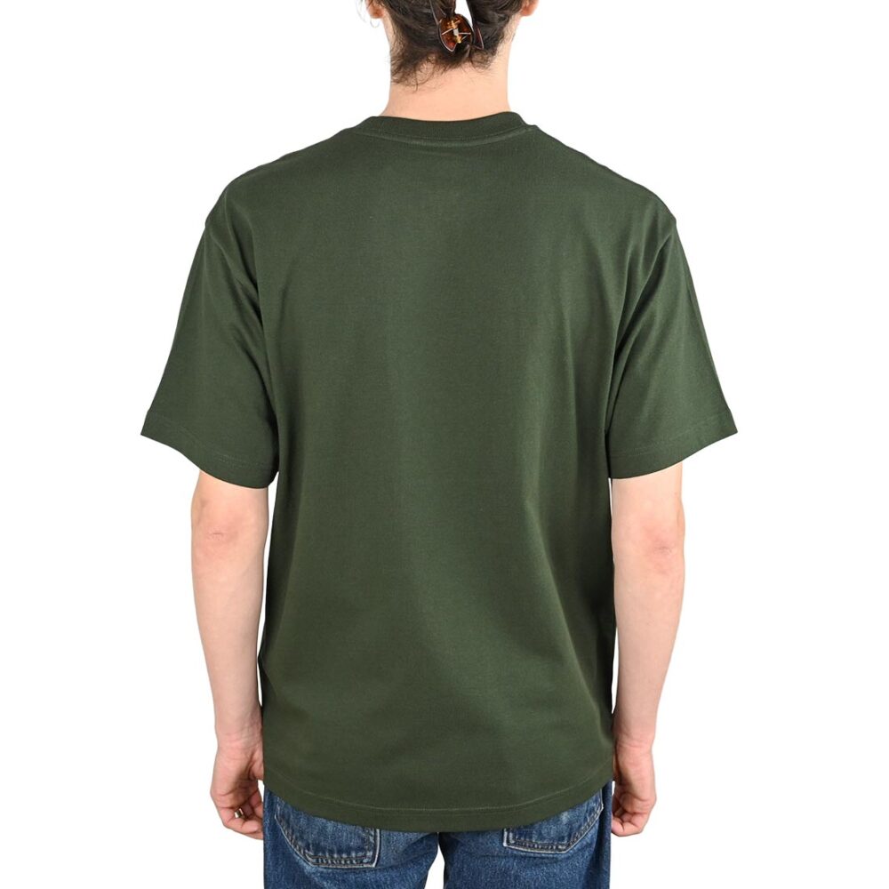 Vans Left Chest II S/S T-Shirt - Dried Kelp