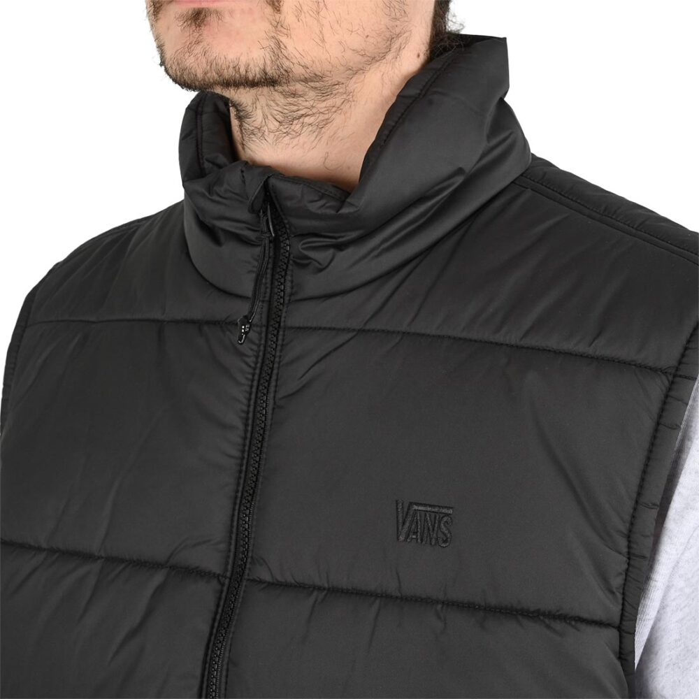 Vans MTE Hillgate Vest Gilet - Black