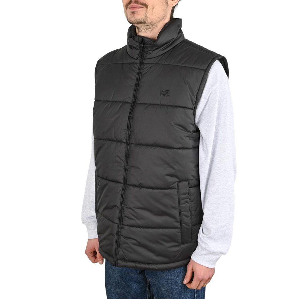 Vans MTE Hillgate Vest Gilet - Black