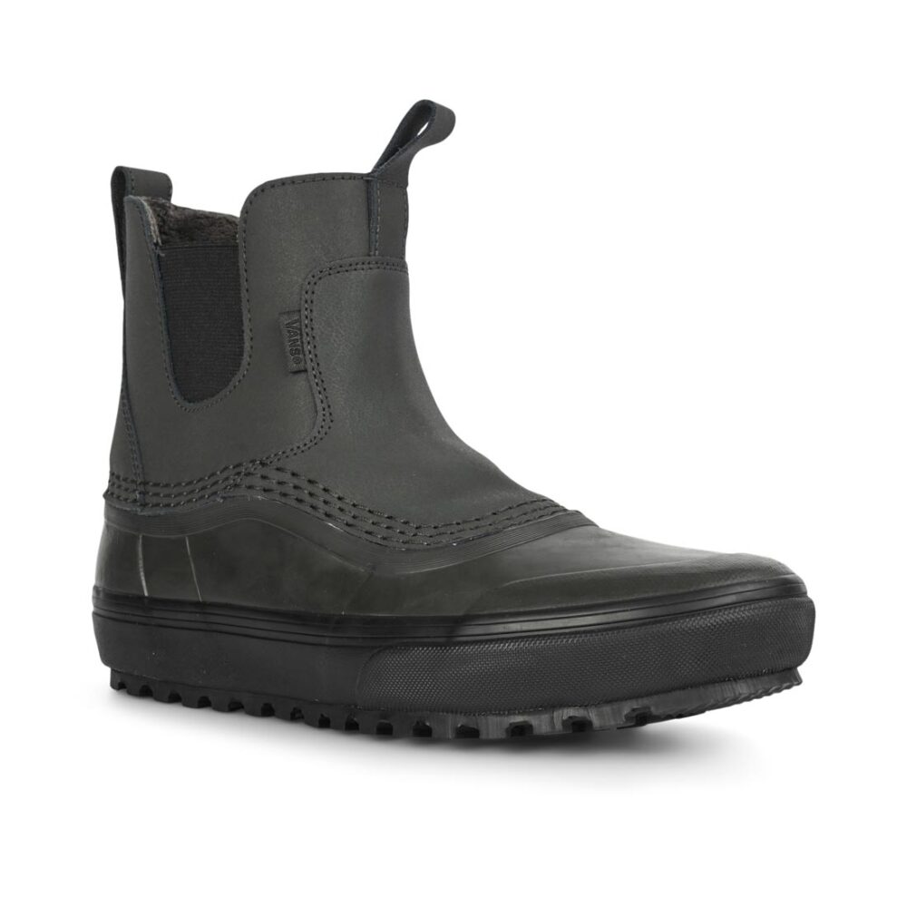 Vans MTE Standard Mid Chelsea Waterproof Boots - Faded Black