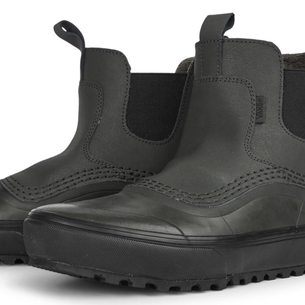 Vans MTE Standard Mid Chelsea Waterproof Boots - Faded Black