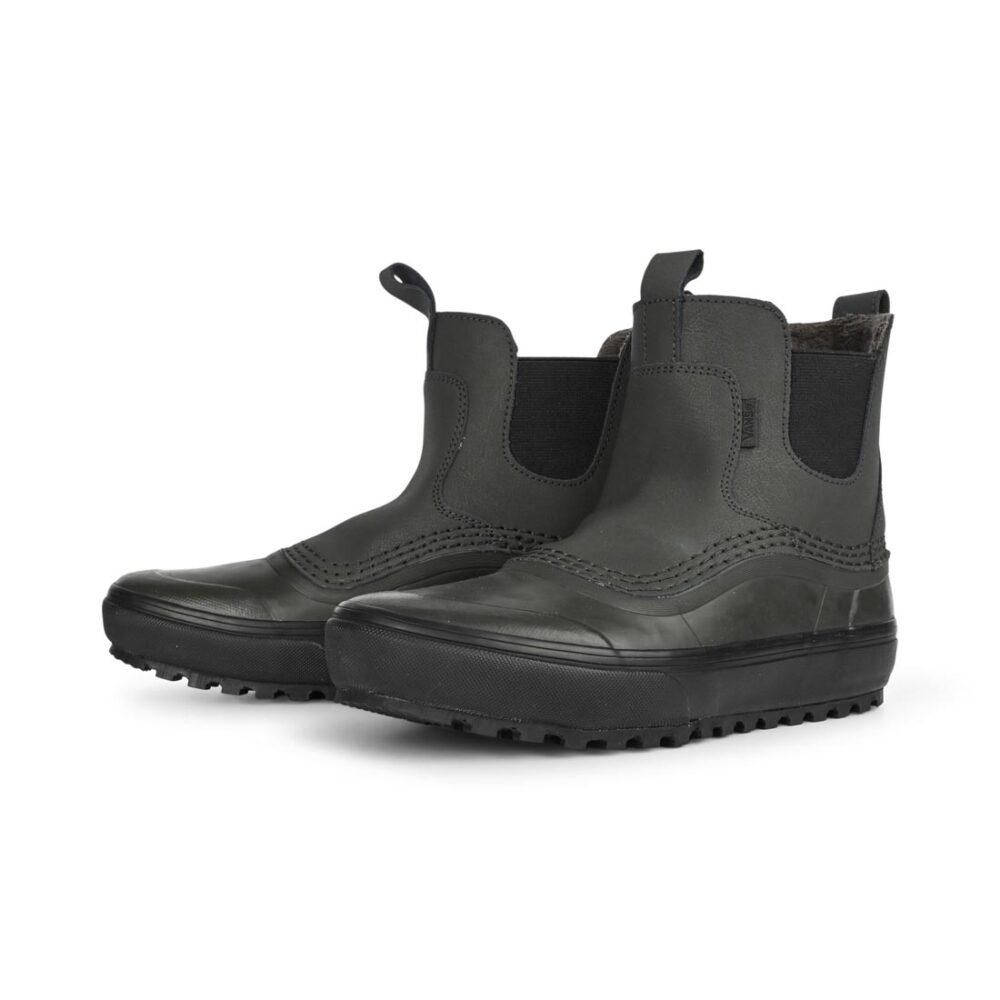 Vans MTE Standard Mid Chelsea Waterproof Boots - Faded Black