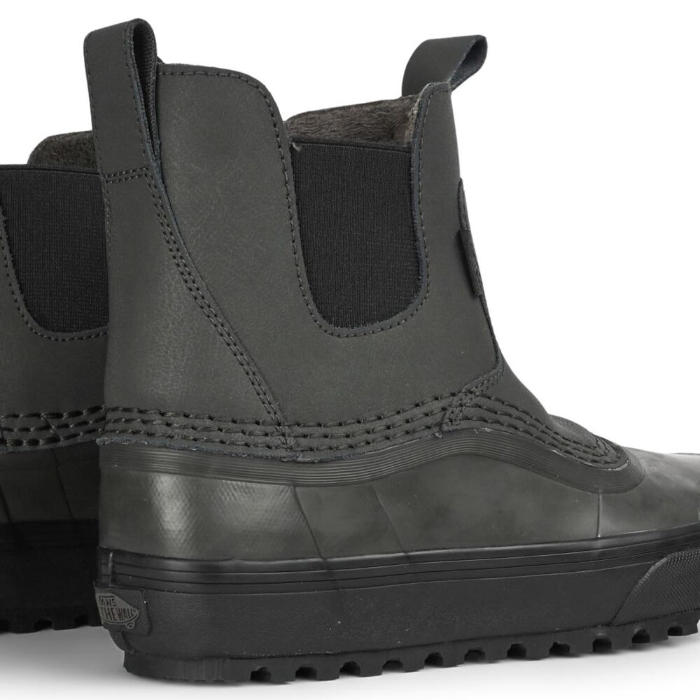 Vans MTE Standard Mid Chelsea Waterproof Boots - Faded Black