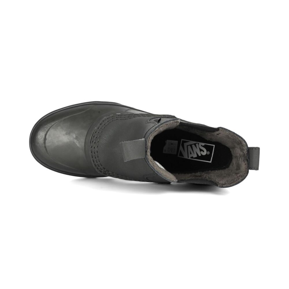 Vans MTE Standard Mid Chelsea Waterproof Boots - Faded Black