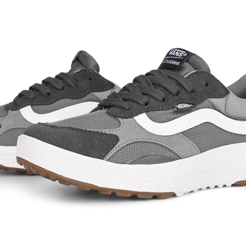 Vans MTE Ultrarange Neo VR3 Shoes - Asphalt/White