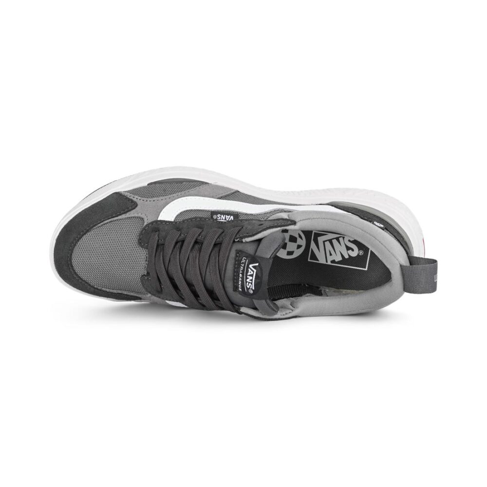Vans MTE Ultrarange Neo VR3 Shoes - Asphalt/White