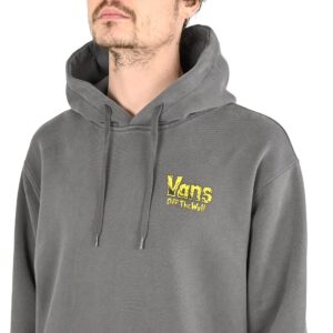 Vans MTE Z Legacy Loose Pullover Hoodie - Asphalt