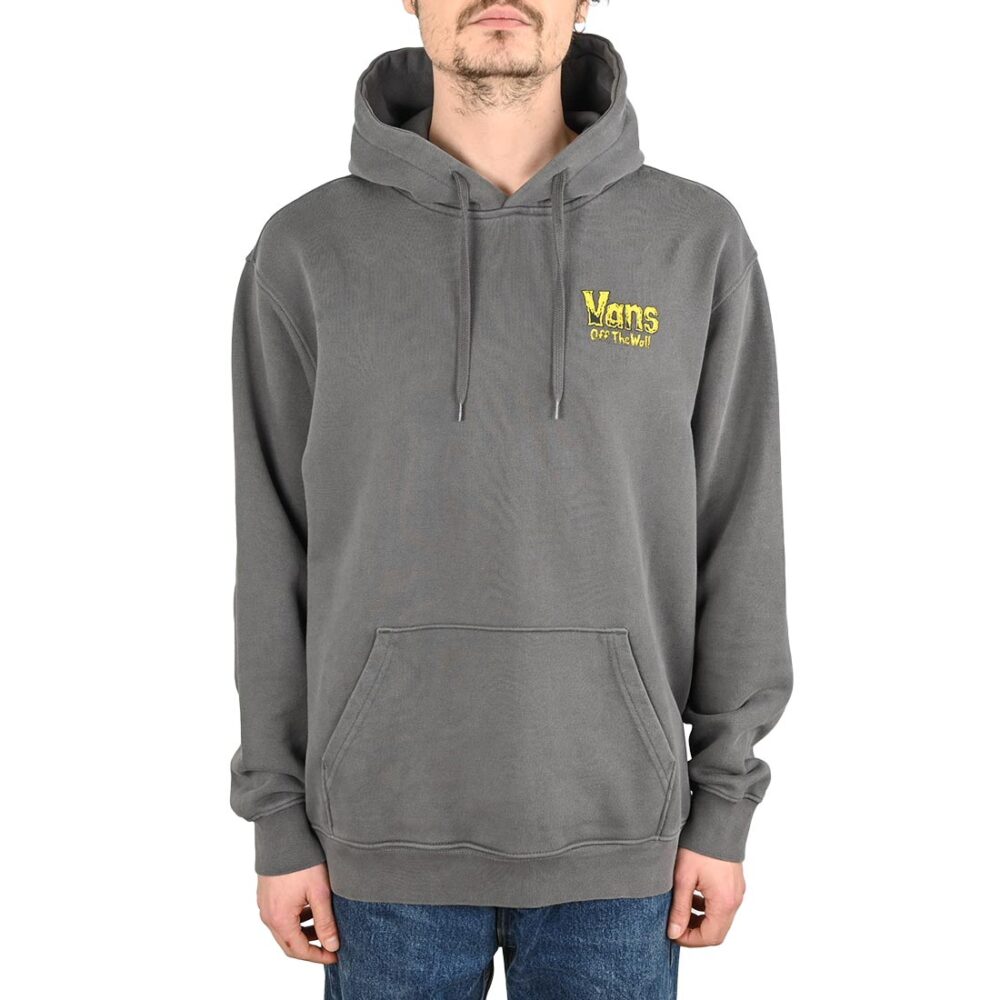 Vans MTE Z Legacy Loose Pullover Hoodie - Asphalt
