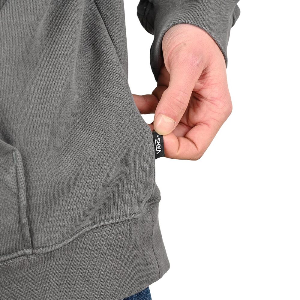 Vans MTE Z Legacy Loose Pullover Hoodie - Asphalt