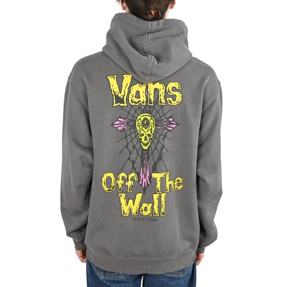 Vans MTE Z Legacy Loose Pullover Hoodie - Asphalt