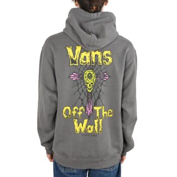 Vans MTE Z Legacy Loose Pullover Hoodie - Asphalt