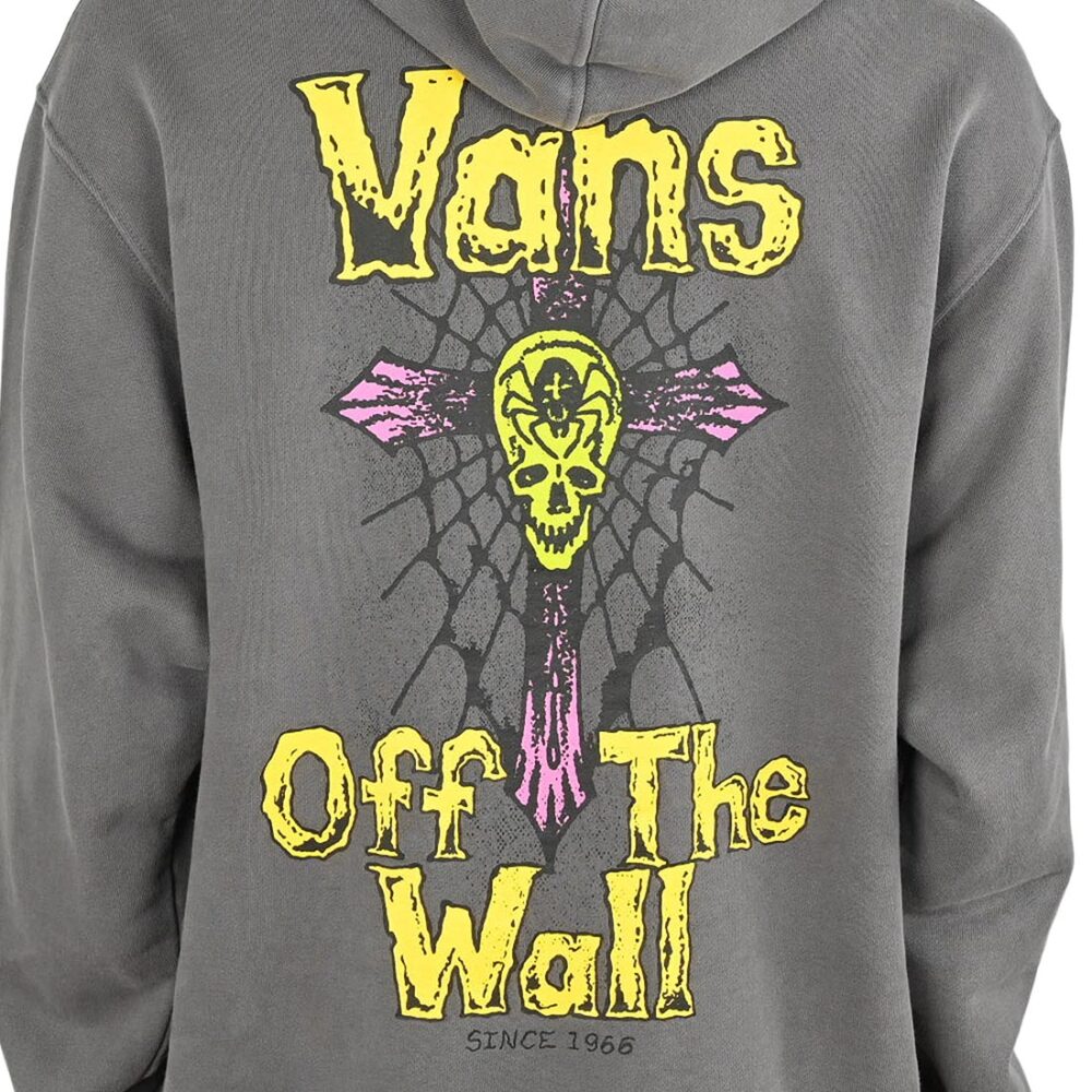 Vans MTE Z Legacy Loose Pullover Hoodie - Asphalt