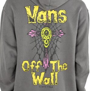 Vans MTE Z Legacy Loose Pullover Hoodie - Asphalt