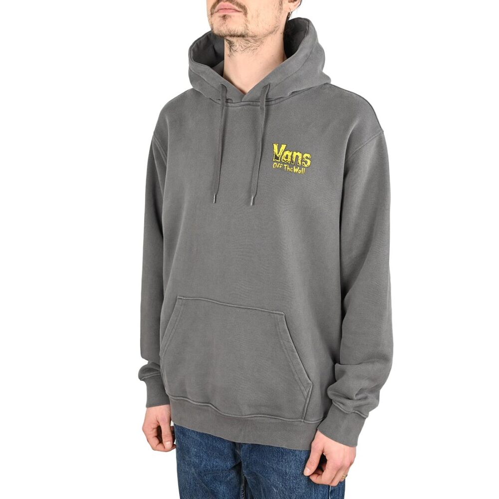Vans MTE Z Legacy Loose Pullover Hoodie - Asphalt