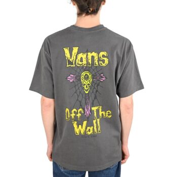 Vans MTE Z Legacy Loose S/S T-Shirt - Asphalt