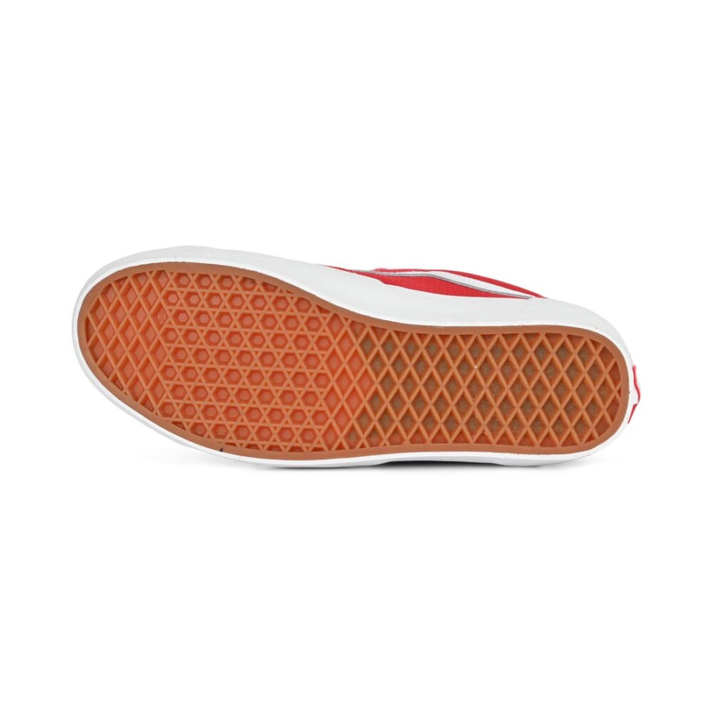 Vans Old Skool 36+ Skate Shoes - Red/White