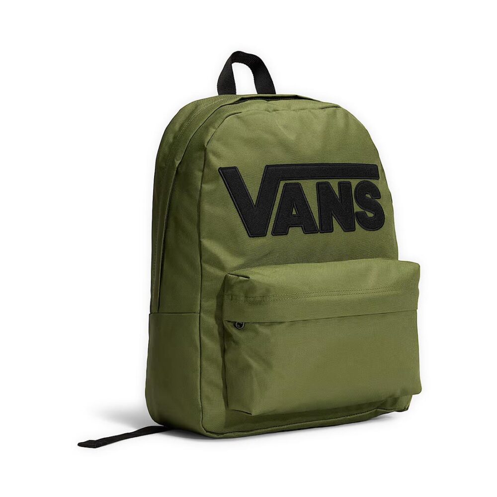 Vans Old Skool Drop V 22L Backpack - Loden Green