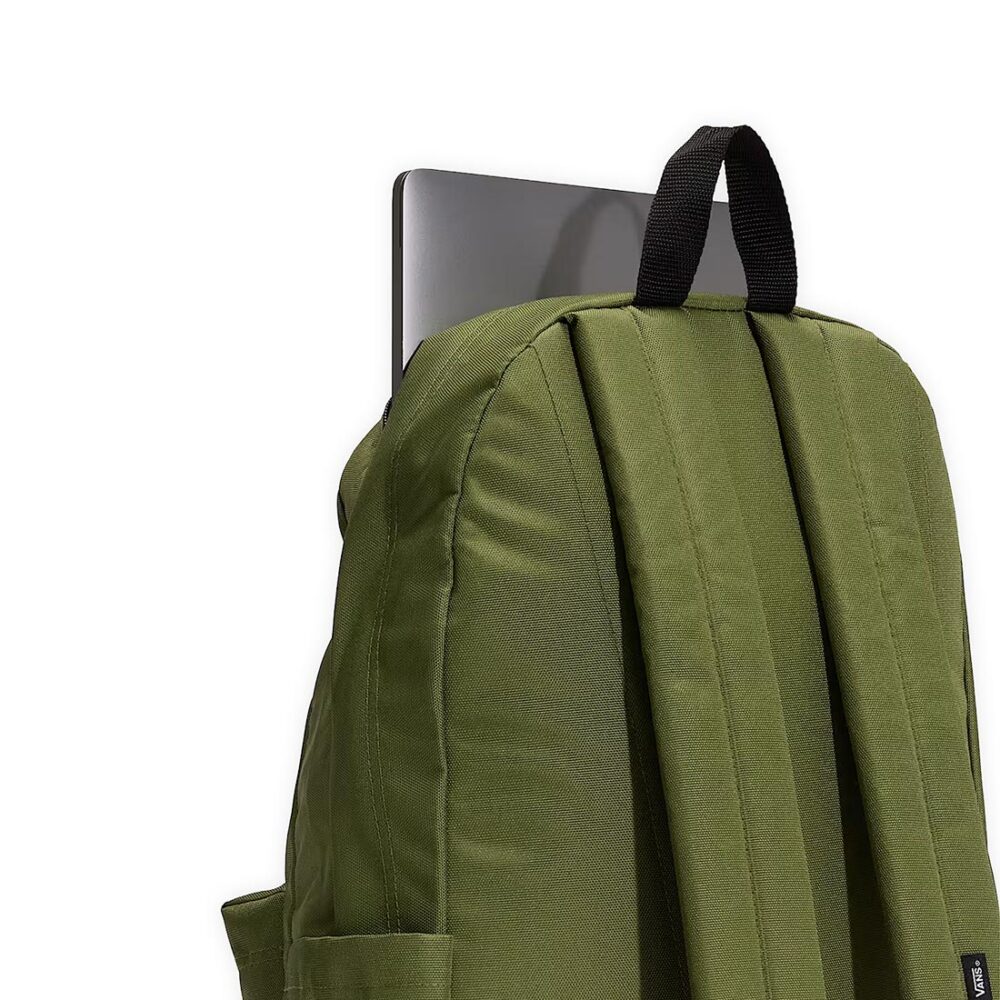 Vans Old Skool Drop V 22L Backpack - Loden Green