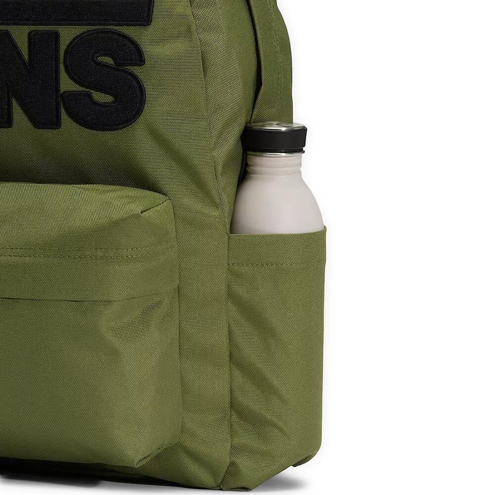 Vans Old Skool Drop V 22L Backpack - Loden Green