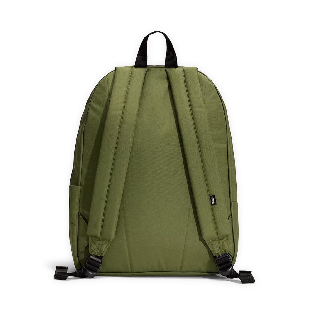 Vans Old Skool Drop V 22L Backpack - Loden Green