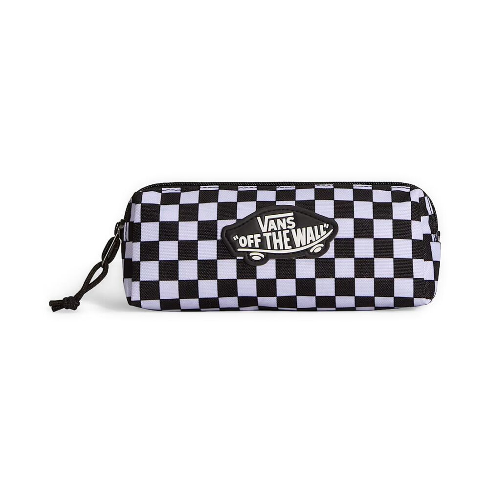 Vans Old Skool Pencil Pouch Bag - Black/White