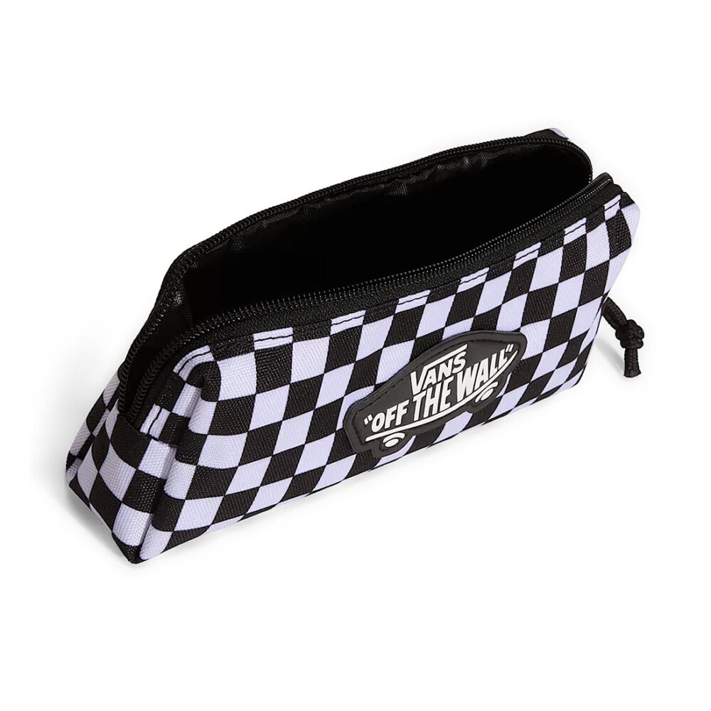 Vans Old Skool Pencil Pouch Bag - Black/White