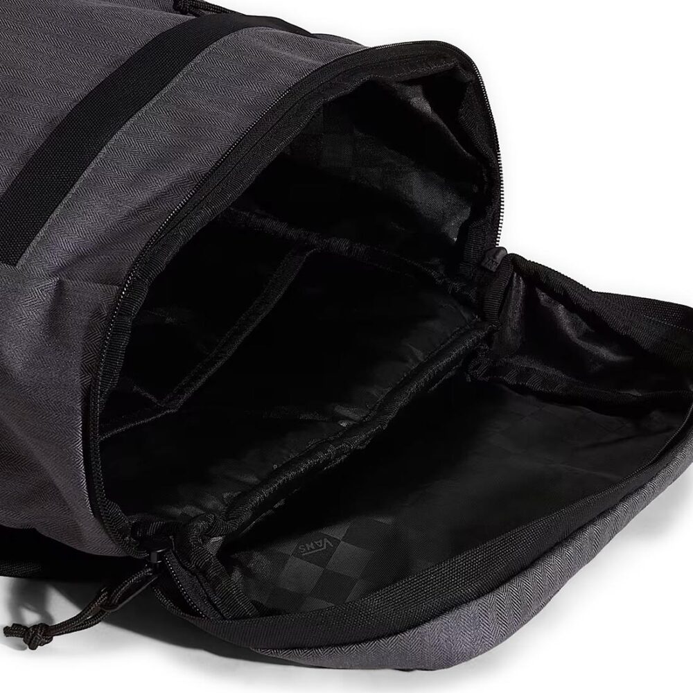 Vans Omit 28L Backpack - Asphalt
