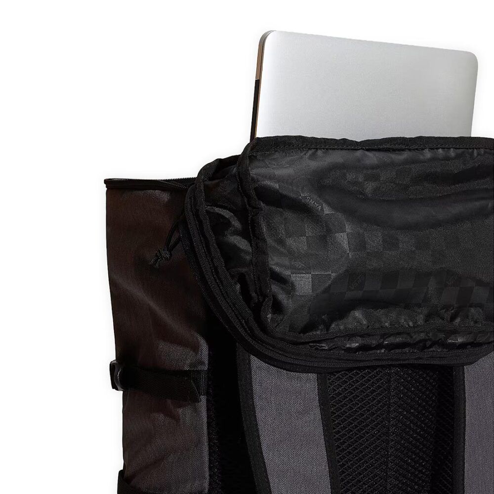 Vans Omit 28L Backpack - Asphalt