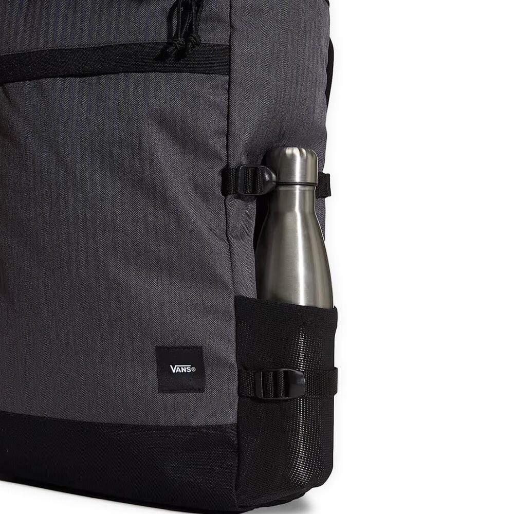 Vans Omit 28L Backpack - Asphalt