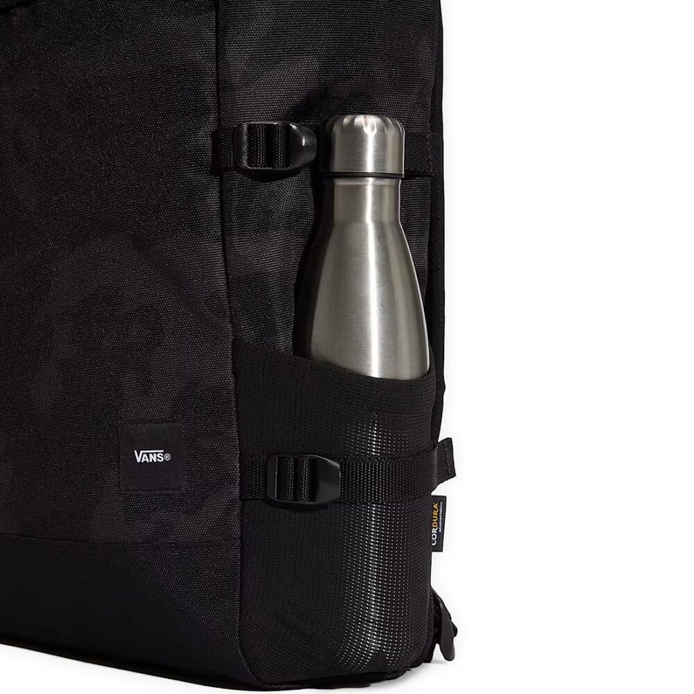 Vans Omit 28L Backpack - Black Camo