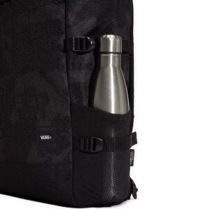 Vans Omit 28L Backpack - Black Camo