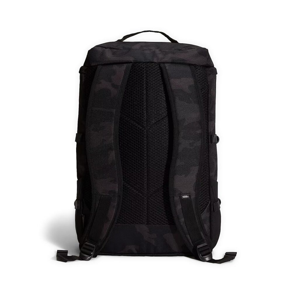 Vans Omit 28L Backpack - Black Camo