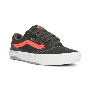 Vans Proof Wafflecup BMX Shoes - Fade Black