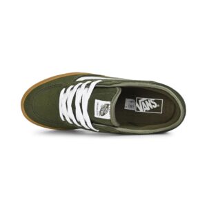 Vans Rowley Classic Skate Shoes - Grape Leaf/Gum