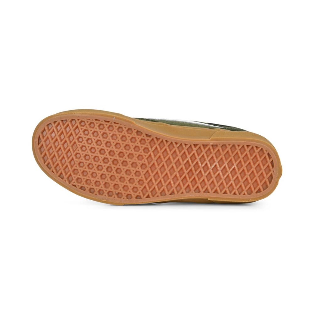 Vans Rowley Classic Skate Shoes - Grape Leaf/Gum