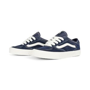 Vans Rowley Classic Skate Shoes - Parisian Night