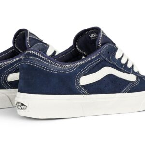 Vans Rowley Classic Skate Shoes - Parisian Night