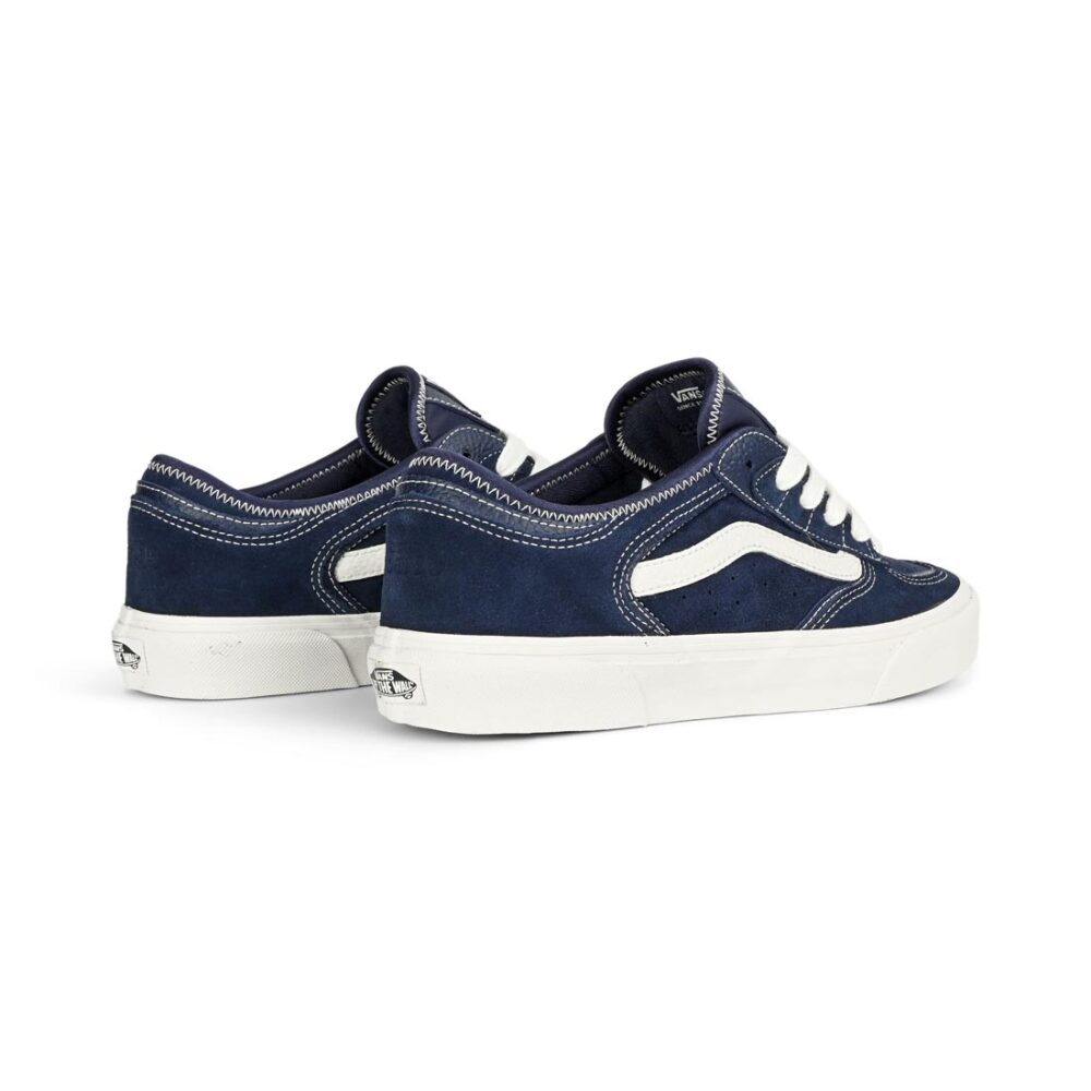 Vans Rowley Classic Skate Shoes - Parisian Night