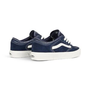 Vans Rowley Classic Skate Shoes - Parisian Night