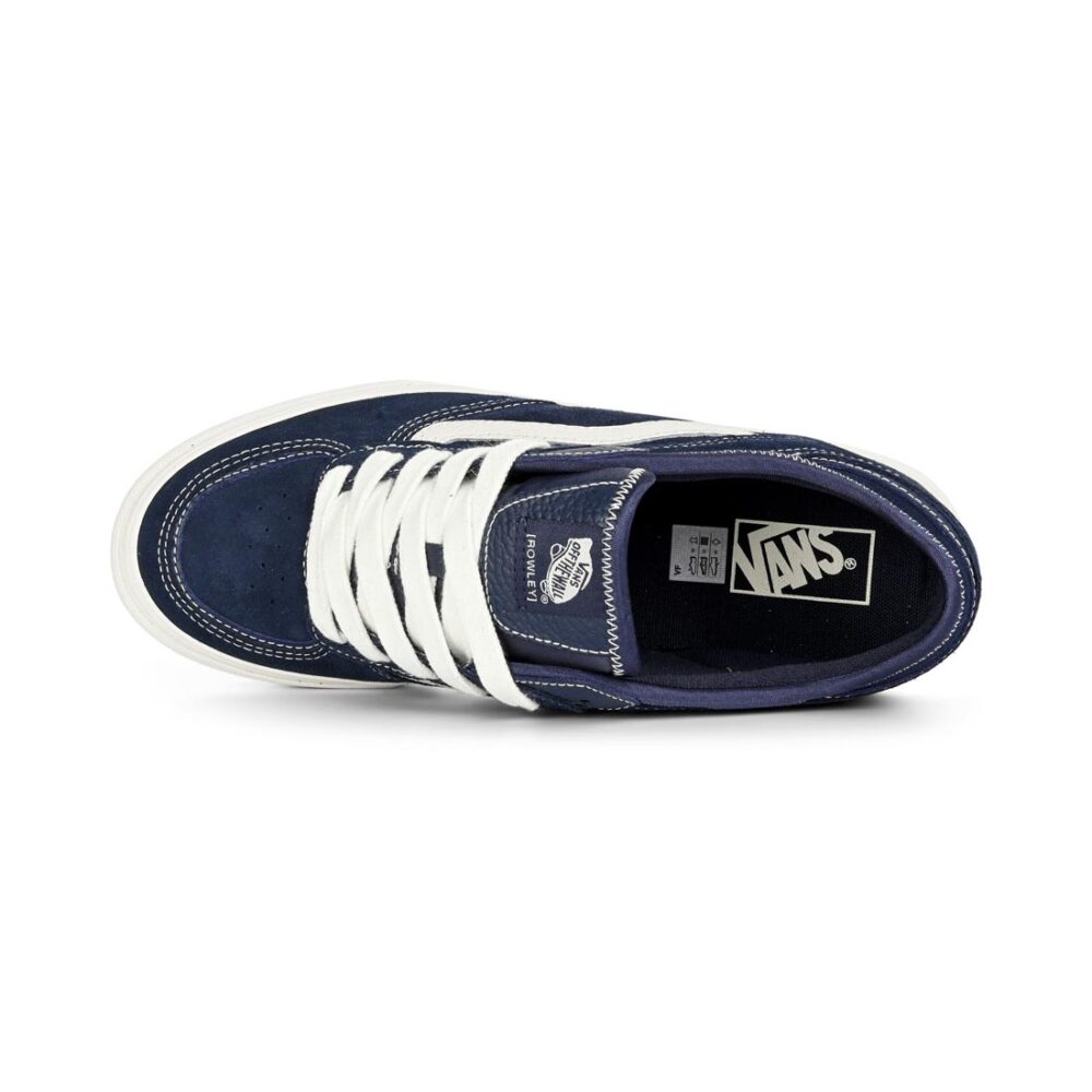 Vans Rowley Classic Skate Shoes - Parisian Night