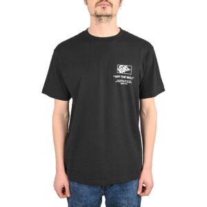 Vans Stockpile S/S T-Shirt - Black