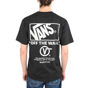 Vans Stockpile S/S T-Shirt - Black