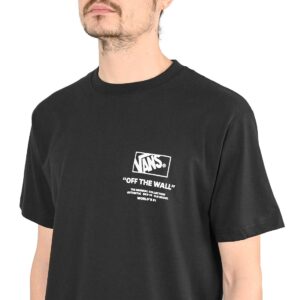 Vans Stockpile S/S T-Shirt - Black