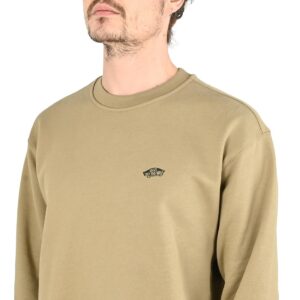 Vans Style 76 II Loose Crew Sweater - Bay Leaf