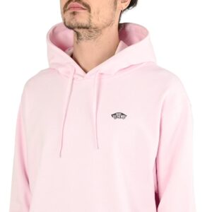 Vans Style 76 II Loose Pullover Hoodie - Pastel Pink