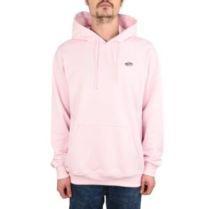 Vans Style 76 II Loose Pullover Hoodie - Pastel Pink