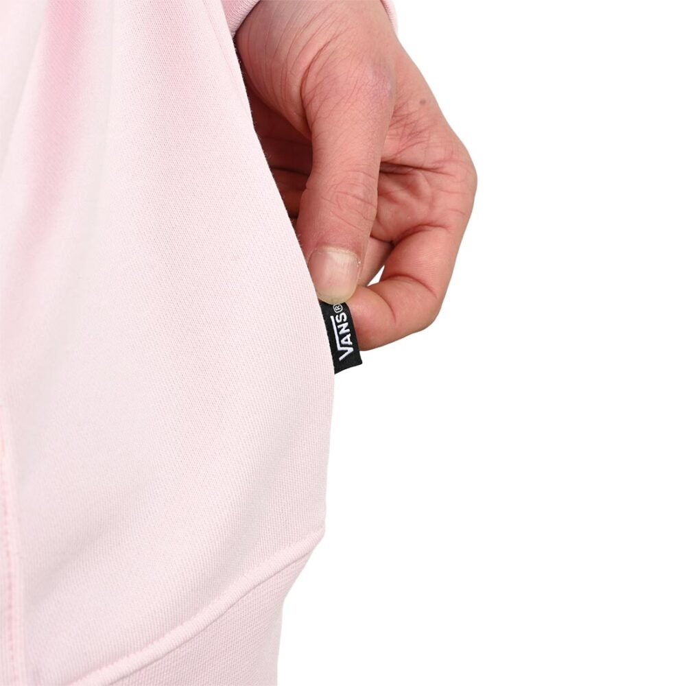 Vans Style 76 II Loose Pullover Hoodie - Pastel Pink