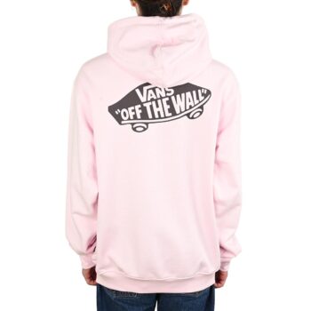 Vans Style 76 II Loose Pullover Hoodie - Pastel Pink